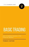 Basic Trading (Thomas Cantone, #1) (eBook, ePUB)