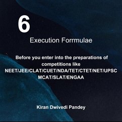 6 Execution Formulae (eBook, ePUB) - Pandey, Kiran Dwivedi