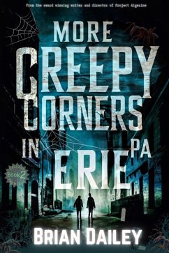 Cover More Creepy Corners in Erie PA (eBook, ePUB)