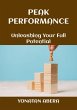 Peak Performance (eBook, ePUB) - Bild 1