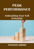 Peak Performance (eBook, ePUB)