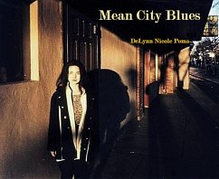 Mean City Blues (New York City, #7) (eBook, ePUB) - Poma, Delynn Nicole