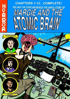 Cover MARGIE and the Atomic Brain, Book 1: Them! (eBook, ePUB)