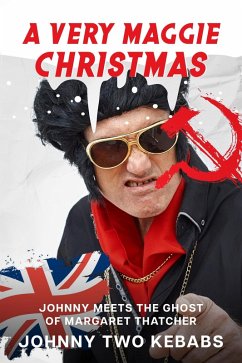 Cover A Very Maggie Christmas (Johnny Two Kebabs, #6) (eBook, ePUB)