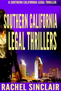 Southern California Legal Thrillers (eBook, ePUB) - Sinclair, Rachel