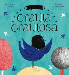 Cover A fabulosa gralha gralhosa (eBook, ePUB)