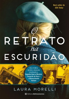 Cover O retrato na escuridão (eBook, ePUB)