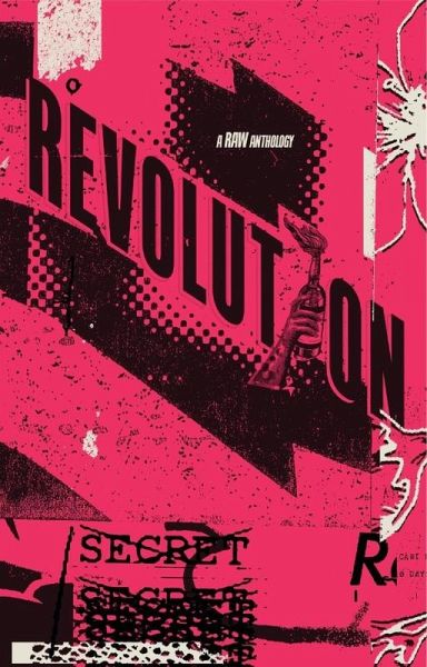 Revolution: A RAW Anthology (eBook, ePUB) Revolution: A RAW Anthology (eBook, ePUB)