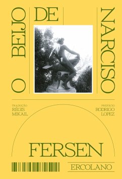 Cover O Beijo de Narciso (eBook, ePUB)
