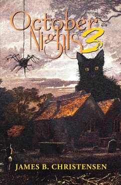 Cover October Nights 3 (eBook, ePUB)