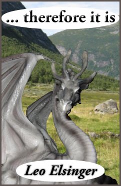 Cover ... Therefore It Is (eBook, ePUB)