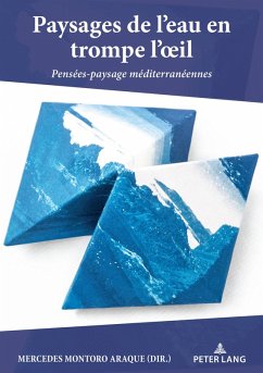 Cover Paysages de l'eau en trompe l'oeil (eBook, PDF)