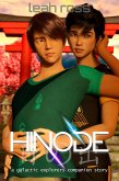 Hinode (Galactic Explorers, #0) (eBook, ePUB) Hinode (Galactic Explorers, #0) (eBook, ePUB)