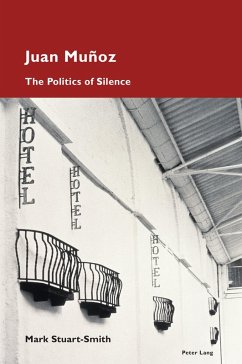 Cover Juan Muñoz (eBook, PDF)