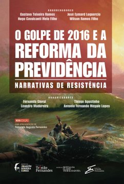 O golpe de 2016 e a reforma da previdência (eBook, ePUB) Cover O golpe de 2016 e a reforma da previdência (eBook, ePUB)