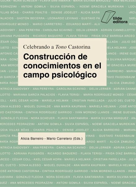 Construcción de conocimientos en el campo psicológico (eBook, ePUB)