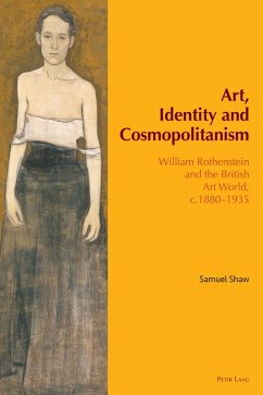 Cover Art, Identity and Cosmopolitanism (eBook, PDF)