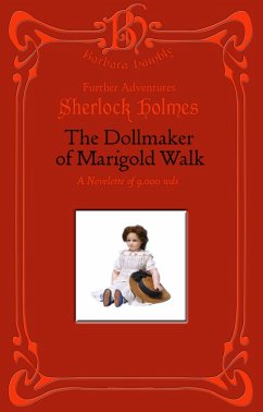 Sherlock Holmes - The Dollmaker of Marigold Walk (eBook, ePUB) - Hambly, Barbara