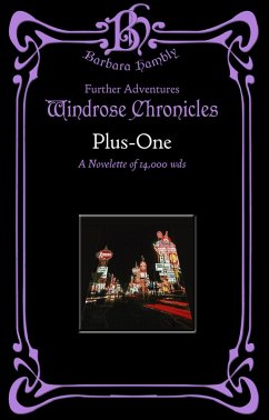 Plus-One (eBook, ePUB) - Hambly, Barbara