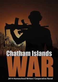 Chatham Islands War (eBook, ePUB) - Pragg, Beaulah