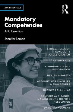 Cover Mandatory Competencies (eBook, PDF)