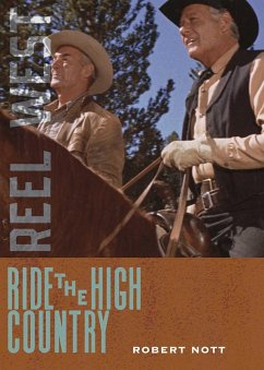 Ride the High Country (eBook, ePUB) Cover Ride the High Country (eBook, ePUB)