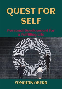 Cover Quest for Self (eBook, ePUB)