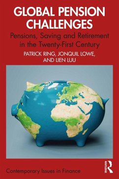 Global Pension Challenges (eBook, PDF) - Ring, Patrick J.; Lowe, Jonquil; Luu, Lien