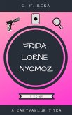 A kártyaklub titka (Frida Lorne nyomoz, #1) (eBook, ePUB)