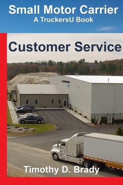 Cover Small Motor Carriers - Customer Service (eBook, ePUB)
