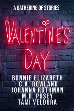 Cover Valentine's Day (A Gathering of Stories, #1) (eBook, ePUB)