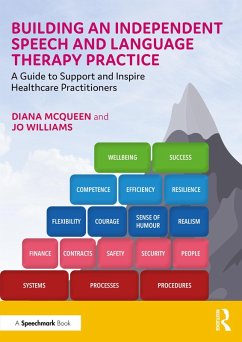 Building an Independent Speech and Language Therapy Practice (eBook, PDF) - McQueen, Diana; Williams, Jo