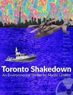 Cover Toronto Shakedown (eBook, ePUB)
