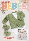 Crochet Bebés. Batitas y escarpines (eBook, ePUB)
