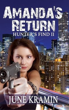 Amanda's Return (eBook, ePUB) - Kramin, June