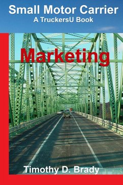 Cover Small Motor Carrier - Marketing (eBook, ePUB)