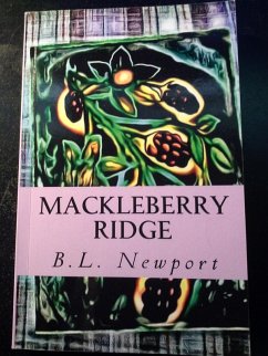 Mackleberry Ridge (eBook, ePUB) - Newport, B. L.