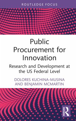 Public Procurement for Innovation (eBook, ePUB) - Kuchina-Musina, Dolores; McMartin, Benjamin