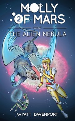 Cover Molly of Mars and the Alien Nebula (eBook, ePUB)