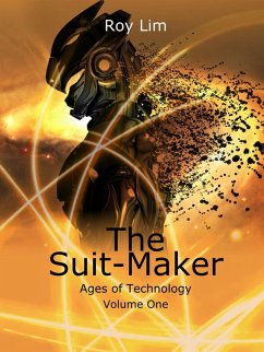 The Suit-Maker (eBook, ePUB) - Lim, Roy