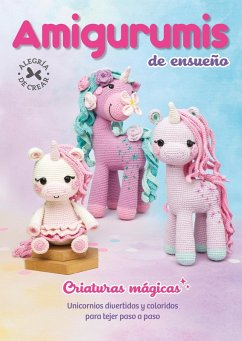 Cover Amigurumis de Ensueño (eBook, ePUB)