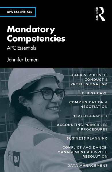 Mandatory Competencies (eBook, ePUB)