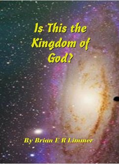 Is This the Kingdom of God? (eBook, ePUB) - Limmer, Brian