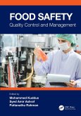 Food Safety (eBook, PDF)