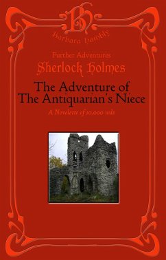 Sherlock Holmes - The Adventure of the Antiquarian's Niece (eBook, ePUB) - Hambly, Barbara