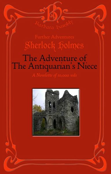Sherlock Holmes - The Adventure of the Antiquarian's Niece (eBook, ePUB)