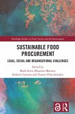 Sustainable Food Procurement (eBook, ePUB)