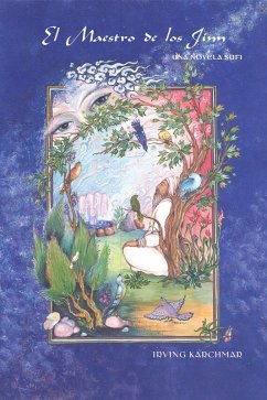 El Maestro de los Jinn: Una Novela Sufi (eBook, ePUB) - Karchmar, Irving