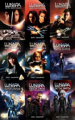 Lunara: the Complete Series (eBook, ePUB) - Davenport, Wyatt