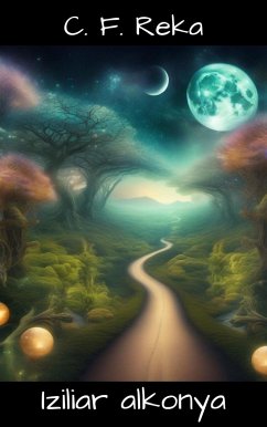 Cover Iziliar alkonya (eBook, ePUB)